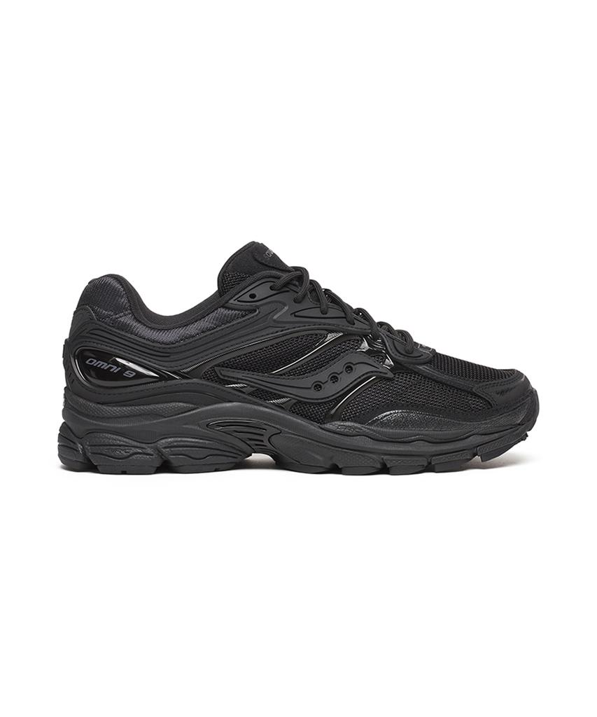 Saucony (универсальный) Progrid Omni 9 (Броня) - Черный / S70897-3