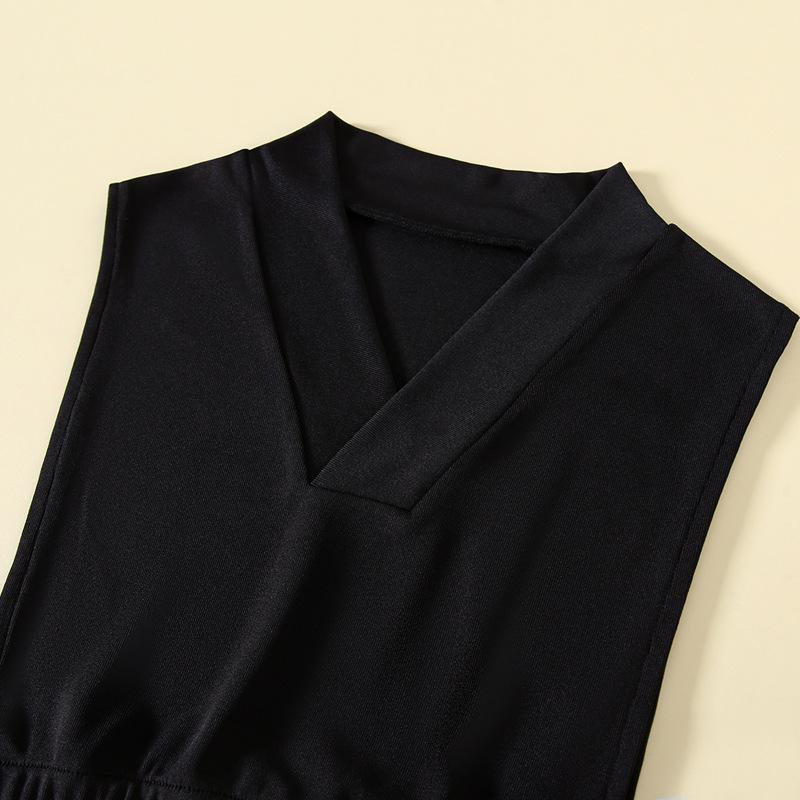 Хлопковый воротник ханьфу, поддельный воротник, китайский стиль, V-образный вырез, пуловер с основанием внутри и поддельным воротником из хлопковой ткани, женский, высококачественный, универсальный