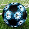 Arminia Bielefeld Indoor Soccer Ball Colorful Machine Stitched PVC Size 5 Team Training Competition Ready Durable High-Bounce Cool Sports Gift