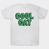 T Shirt Women Cool Cat Harajuku Print Kawaii Tshirt Summer Short Sleeve Female T-Shirt Top Tee