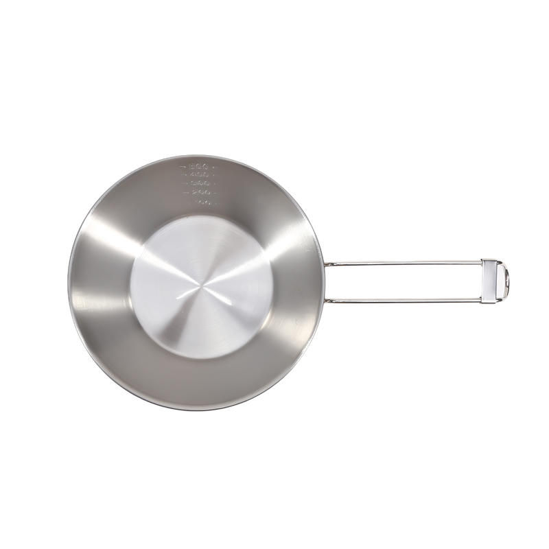 300 мл/550 мл нержавеющая сталь складная миска для кемпинга на открытом воздухе многофункциональная круглая миска для еды с ручкой