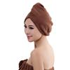 Microfiber Hair Dry Cap Quick Drying Towel Bath Wrap Hat Magic Fast Drying Women Hair Washing Cleaning Towel Turban Bath Tool