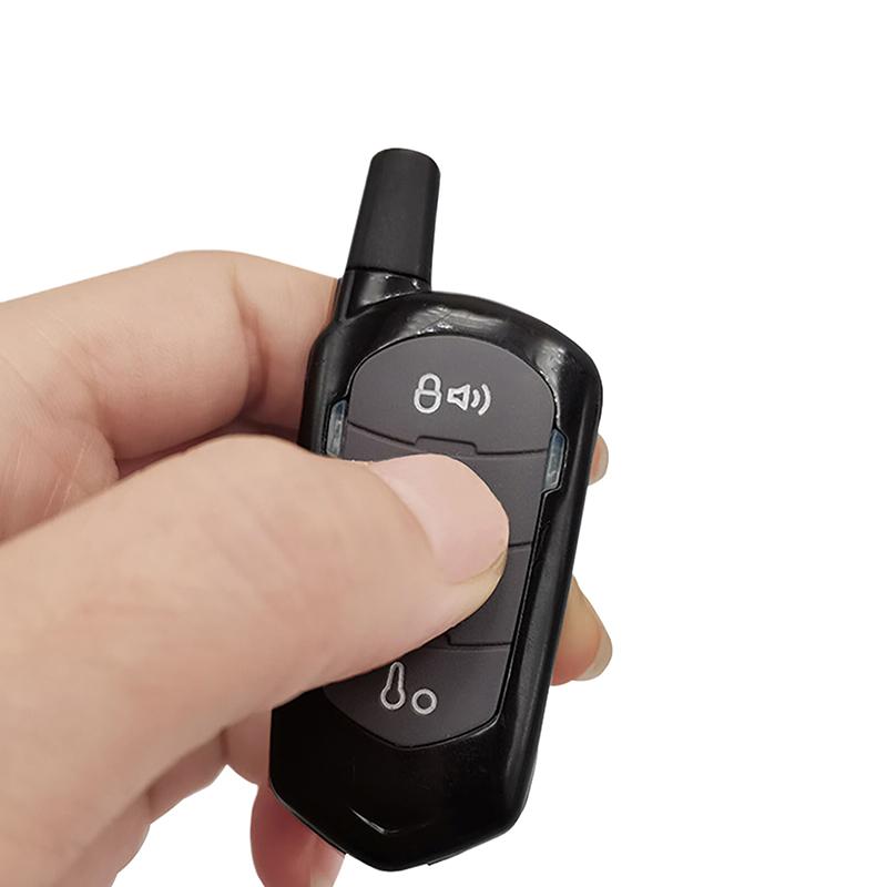 1 шт. Пульт дистанционного управления 433 МГц Клонер пульта дистанционного управления для гаражных ворот – Дубликатор с фиксированным/плавающим кодом для ворот/электрического доступа