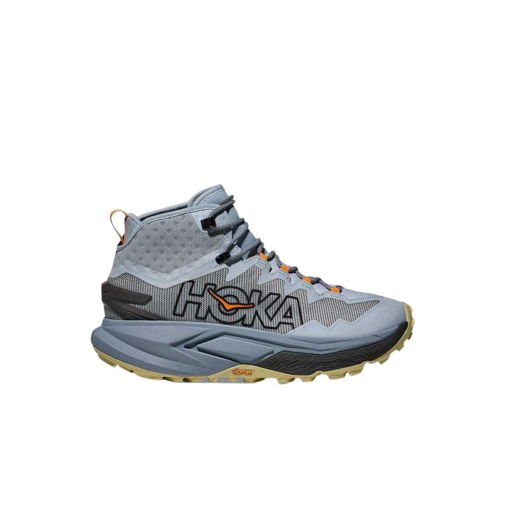 HOKA ONE ONE Synthetic Leather Abrasion Resistant Breathable Support M