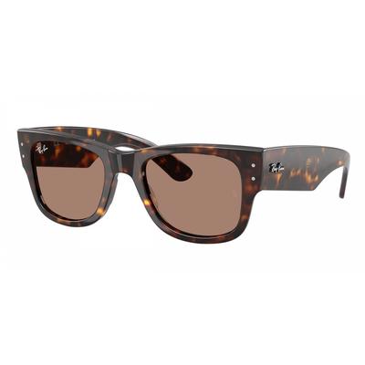 Солнцезащитные очки унисекс Ray Ban Rb0840s Mega Wayfarer 902 1a