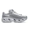 Fila VETTA Амортизирующие износостойкие дышащие легкие низкие массивные кроссовки женские Космический серебристый F12W623118FSV