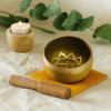Solar Plexus Chakra Singing Bowl, Manipura