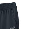 Skechers Спортивные Брюки на Эластичной Талии Однотонные Дышащие Повседневные Мужские L226M083-0515