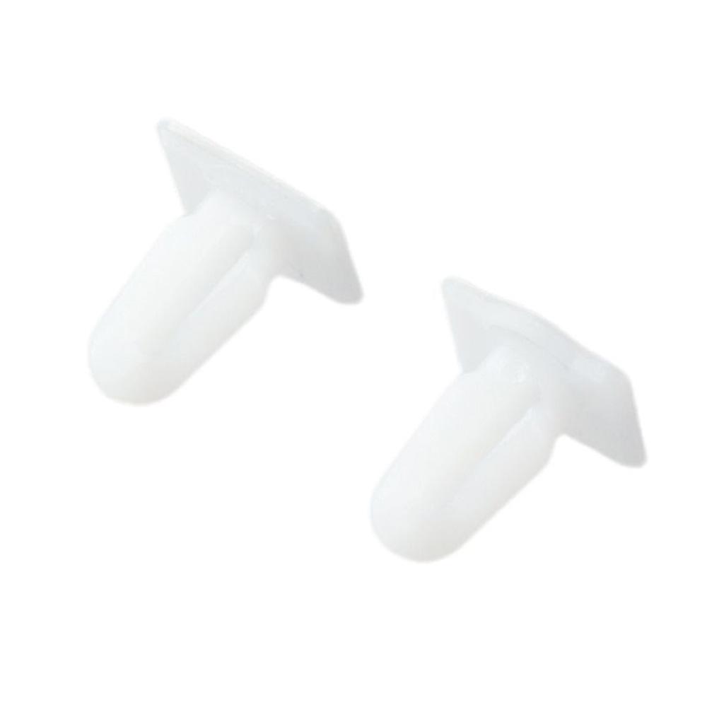50Pcs 51471840960 Trim Clip Nylon Retainer Clips Car Assessories Parts Replaces  For Car