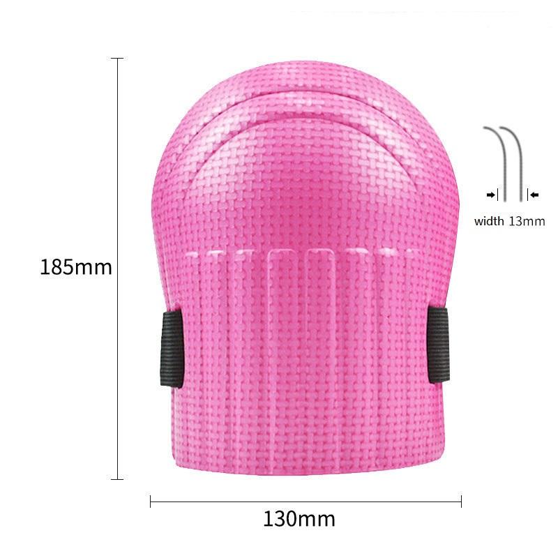 Soft Foam Knee Pads Knee Support Padding for Car Repair Work Gardening Clean Protective Sport Kneepad Builder Workplace Safety