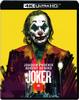 Нажмите Joker Ultimate Edition ULTRA HD Набор с Делюкс Бонусом ULTRA HD (Первое издание) Коллекционный (4K и Blu-ray набор) (В комплекте 2 диска) [4K + Blu-ray]
