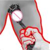 Leather Cock Penis Ring,Ball Stretcher Leash Sack Pull Tug, Chastity CBT Bondage,Sex Toys For Couples
