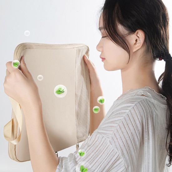 3 шт./4 шт. сумка для хранения, дорожные упаковочные сумки, набор, двойная молния, органайзер для багажа, одежды для деловых поездок, отпуска