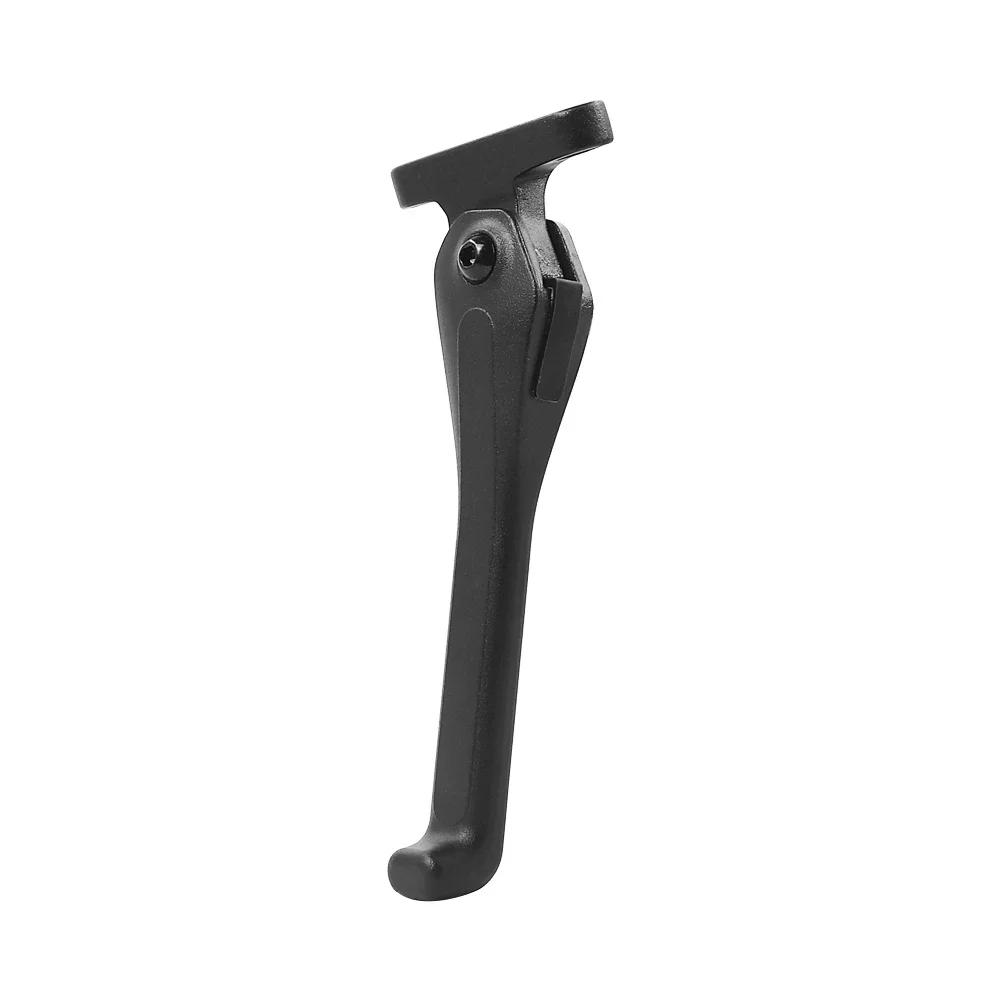 Electric Scooter Kickstand for Ninebot MAX G3 F3 F3 Pro Aluminum Alloy Foot Support Bracket Folding Parking Stand Parts