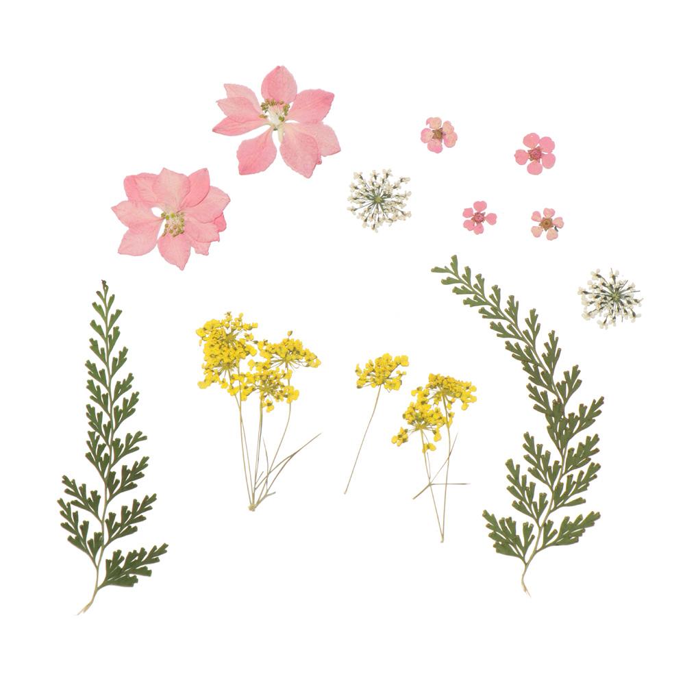 Filling Materials Jewelry Making Beauty Decal Resin Filler Resin Mold Filling Flower Dried Flowers