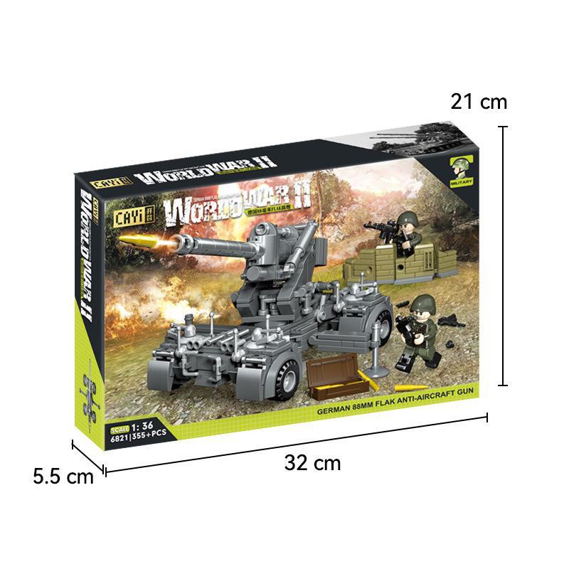 "Совместимые Lego Kaiyi Межграничные Маленькие Частицы Военные Животные Образовательные Строительные Блоки Игрушки для Детей"