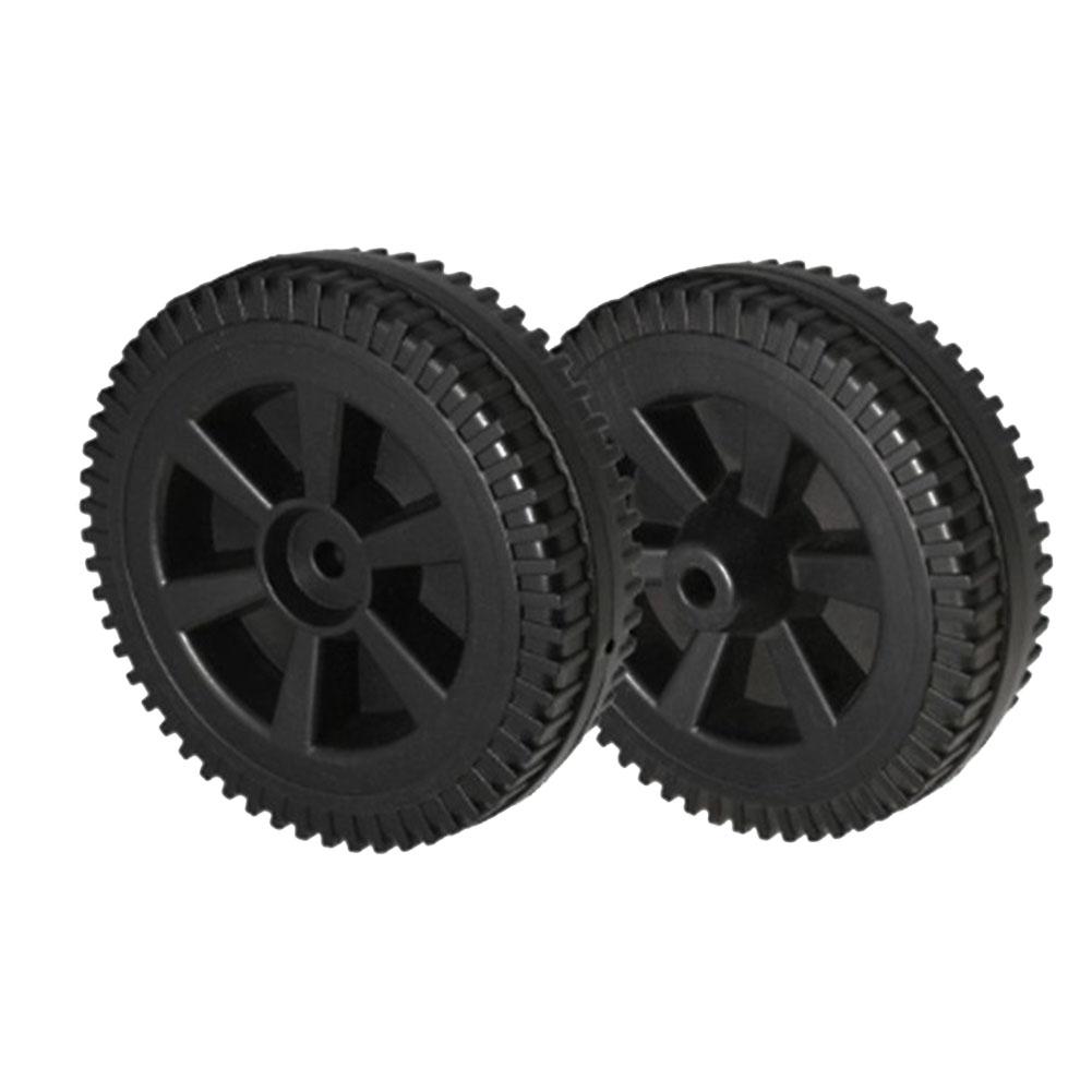 170/177mm Grill Wheels 7 Inch Barbecue Grills Accessories