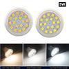 MR11 GU4 5W 12-24V 2835SMD DC Bulb LED Lamp Spotlight Replace Halogen Light