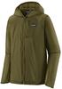 Patagonia Мужская куртка Houdini Jacket (24142) pond green
