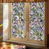 Stained Glass Window Film Window Privacy Film Daisy Window Sticker Vinyl Glass Window Films Home Aesthetic Decor Room Decor