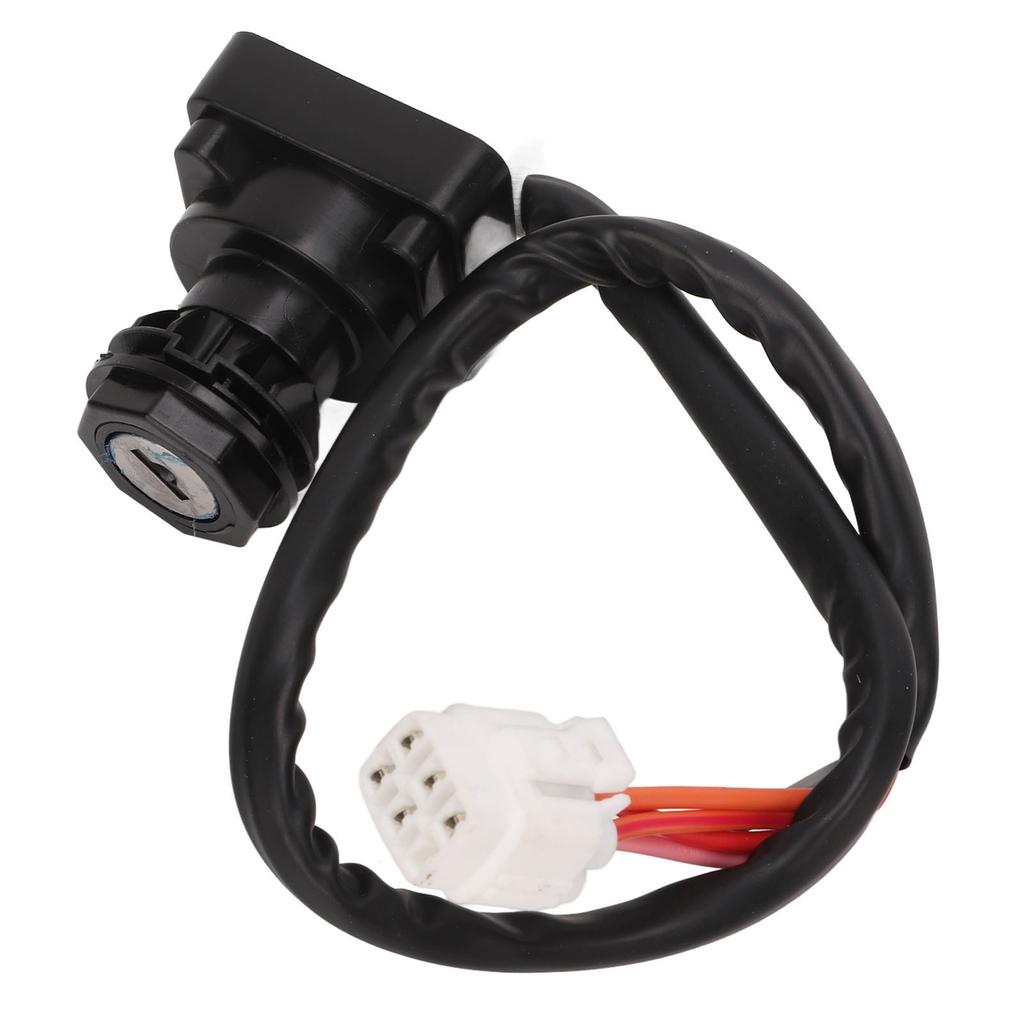 Замок зажигания с 2 ключами 37110 31G01 Замена для Suzuki LT A700X King Quad 2005?2007