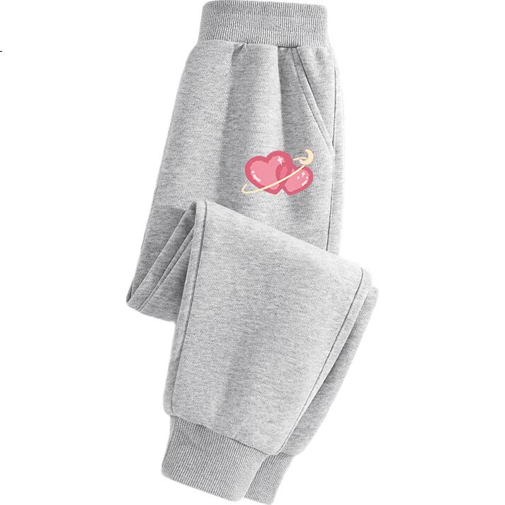 Baleno Girls' Pants, 2025 Spring And Autumn Style, Trendy Long Pants for Older Girls, Children's Casual Sports Trousers, Sweatpants