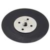Disc Sander Resin Sandpaper Chassis Angle Grinder Chassis Fiber Backing Pad Disc Backing Pad Tool