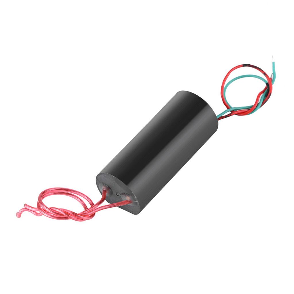 80 кВ Высоковольтный Импульсный Генератор Инвертор Супер Дуговой Импульсный Модуль Зажигания 6‑12 В