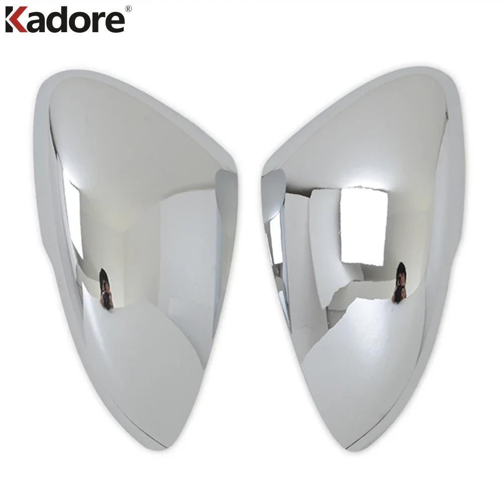 Side Mirror Cap Cover For Honda Accord 10th 2018 Carbon Fiber Car Rearview Mirror Cover Trim Accessories