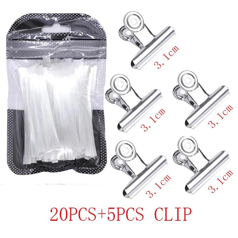 Формы для ногтей из стекловолокна, зажимы для ногтей, зажимы для УФ-геля, наращивание ногтей своими руками, акриловые насадки для наращивания ногтей, маникюрный инструмент, аксессуары для ногтей