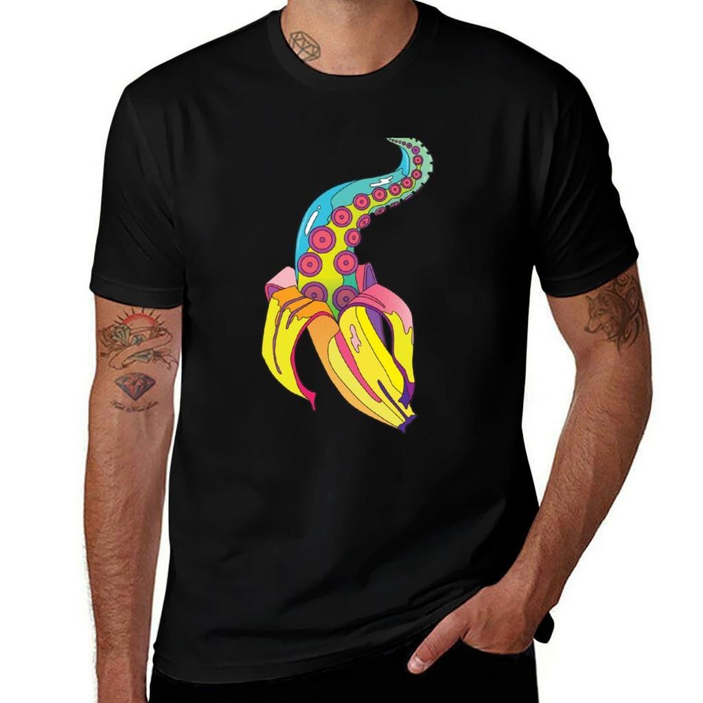 Bananacle TShirt Soft Stretch Short Sleeve Top