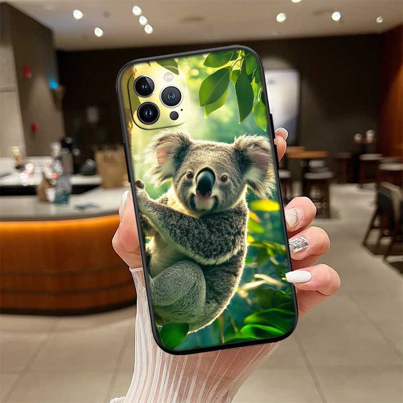 koala New High-End Shell Phone Case for Xiaomi Poco C40 C50 C51 C55 C65 C71 C75 F3 F5 F6 F7 M2 M3 Pro Ultra