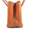 HERMES Garden Party 36 PM Hand Bag Shoulder Bag Tote Bag Negonda / Canvas Orange