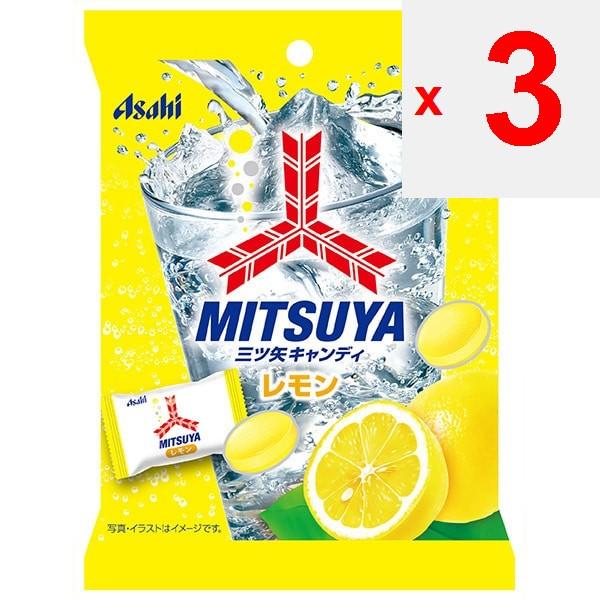 Asahi Конфеты Mitsuya, со вкусом лимона, 54 г (включая индивидуальные обертки)Feature Candy, которая воссоздает Feature Candy, которая воссоздает свежий и освежающий