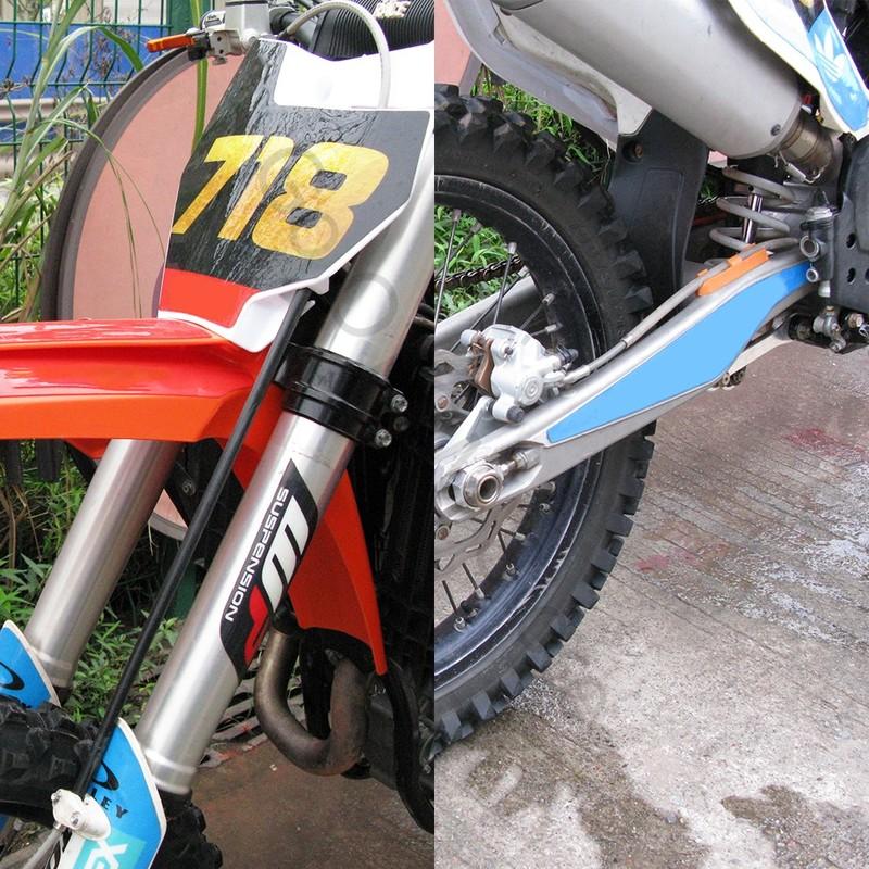 OTOM Motorcycle Hydraulic Oil Pipe Front Rear Brake Hose For KTM HUSQVARNA HUSABERG GASGAS SX SXF EXC EXCF XC FC FE TC TE MC MCF