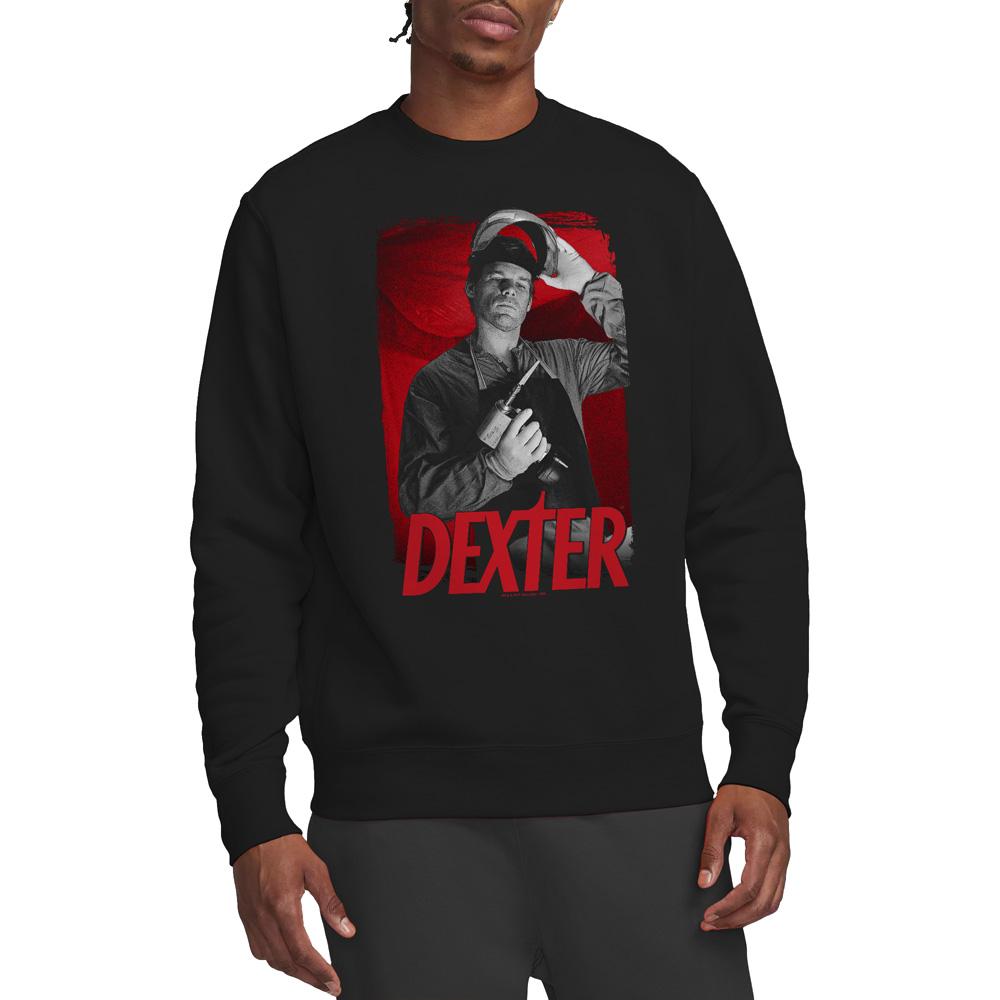 Dexter Unisex Adult See Saw Sweatshirt