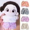 Cute Cotton Doll Clothes Fashion Dolls Clothes Accessories  for 10~15cm Cotton Doll