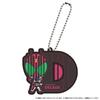 Bandai Kamen Rider Изначальный резиновый брелок Том 4 (Коробка из 30)