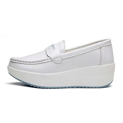 Номер 37 Летняя Женская Обувь на Каблуке Платье Кроссовки на Каблуке Зеленые Женские Кроссовки Спорт Сапатени Шассюр Ручная Работа Сделки