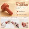5pcs Silicone Nursing Bottle Nipples Soft Livestock Feeding Supplies  Livestock