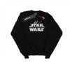 Star Wars: The Rise of Skywalker Mens Star Wars The Rise Of Skywalker Rey And Kylo Battle Sweatshirt