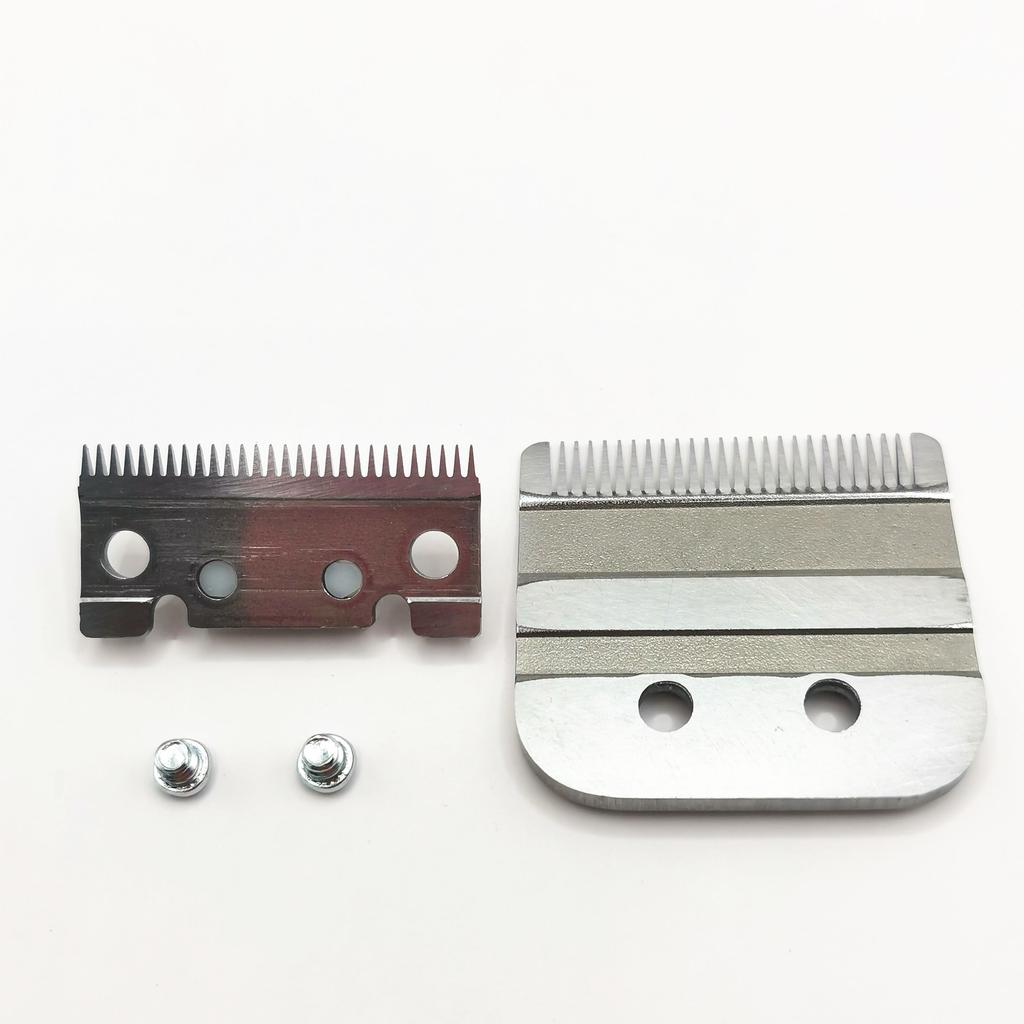 Barber Hair Clipper Blade Adjusts 00000-000 1591 Replacement For Andis Fade Maste