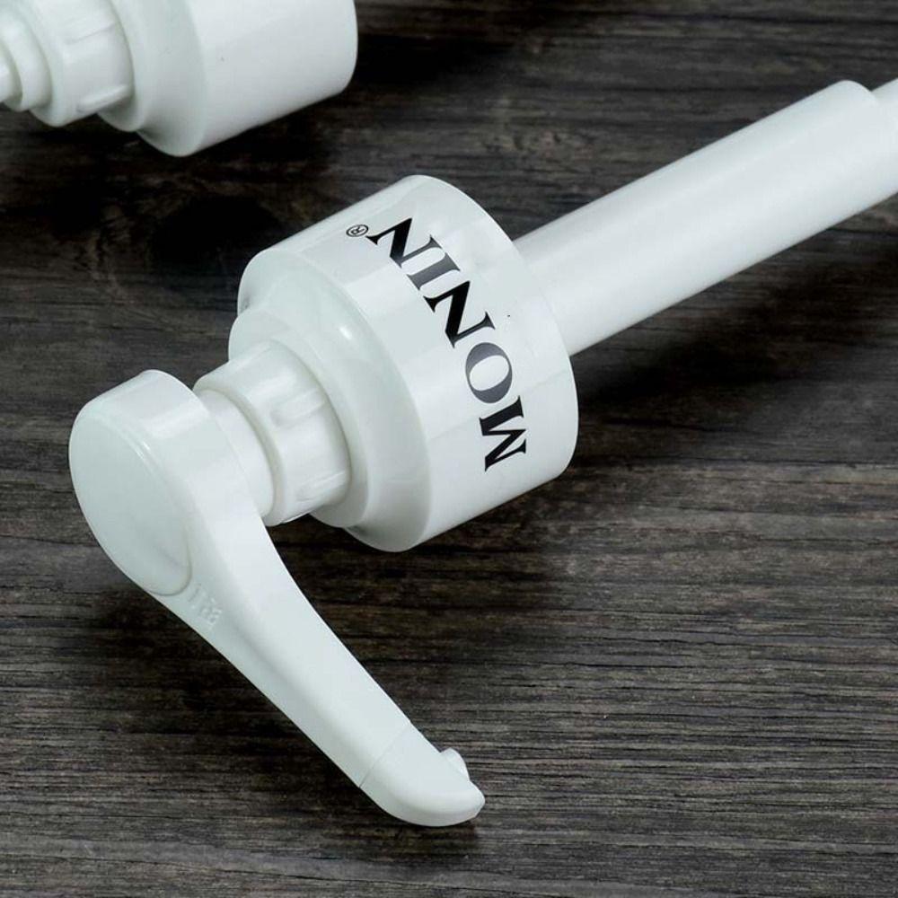 5cc Soap Pump Black Syrup Pump Durable   Milk Tea