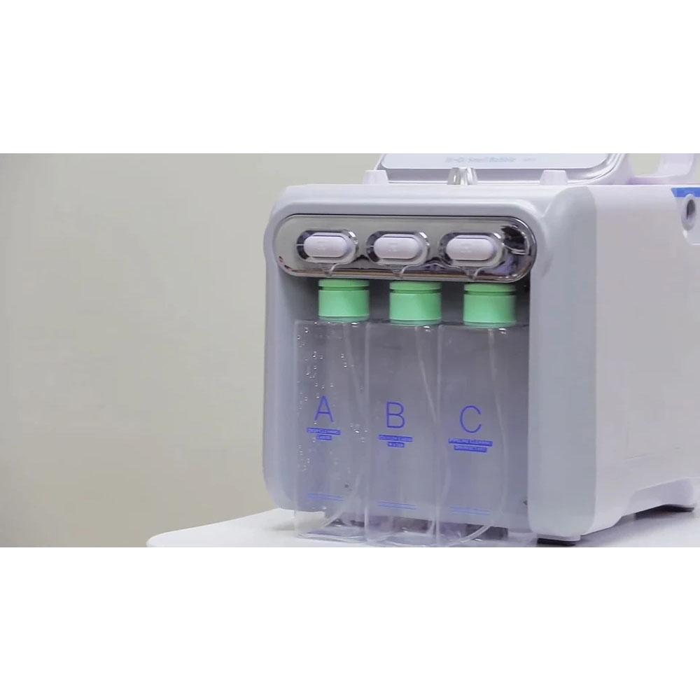 Сыворотка для ухода за кожей лица Facial Beauty Aqua SPA AS1/SA2/AO3 для аппарата для маленьких пузырьков, профессиональный уход за лицом, косметическая жидкость