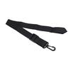Lightweight Adjustable Nylon Strap Saxophone Sax Clarinet Neck Strap with Hook Clasp