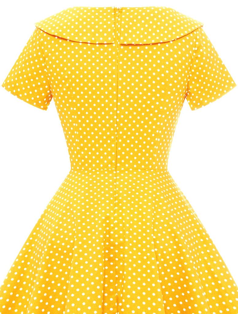 Wedtrend 1950-е Ретро Рокабилли Свинг Короткий Рукав Вечеринка Торжественный Формальный Гость Свадьба Концерт Плюс L Платье, Женское Платье, Платье, Платье, Платье, Платье,