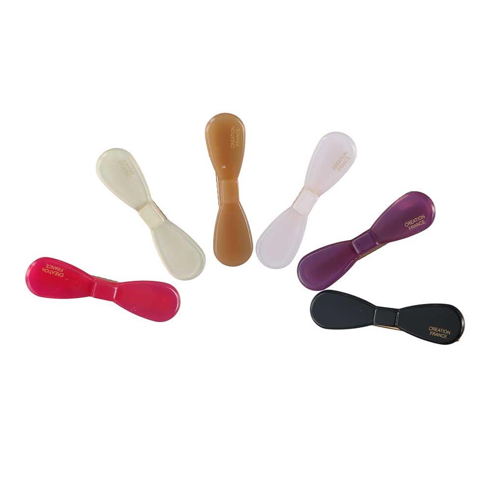 For Girl Duckbill Clip Hair Accessories Bow Hair Clip Korean Style Hairpin Female Barrettes