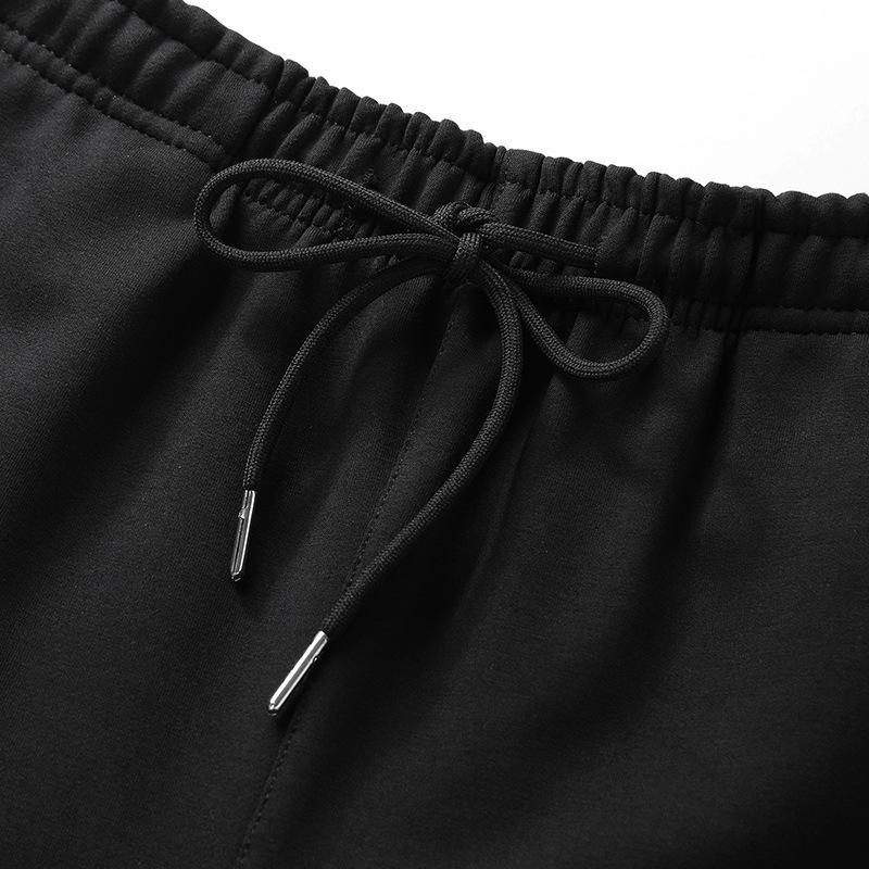 Мужской спортивный костюм весна-осень 2024: Комплект-тройка для папы среднего возраста