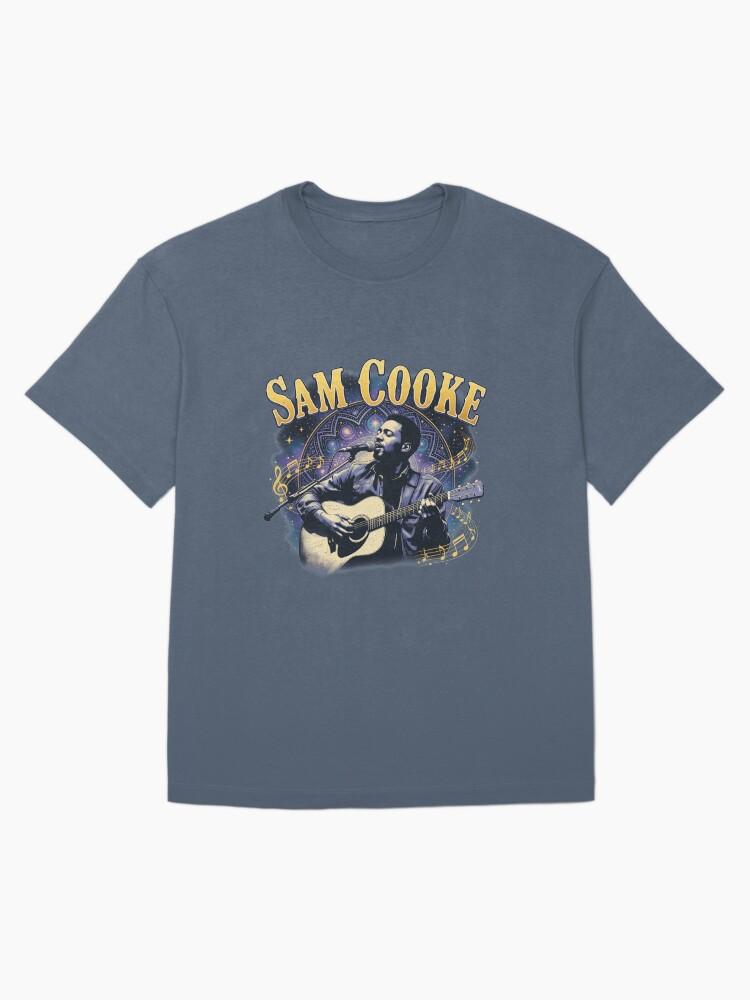 Sam Cooke Sam Cooke Oversized T-Shirt