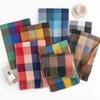 Personality Trend Imitation Cashmere Scarf Style Women's Fashion Temperament Scarf Warm Cold Shawl Fashionable